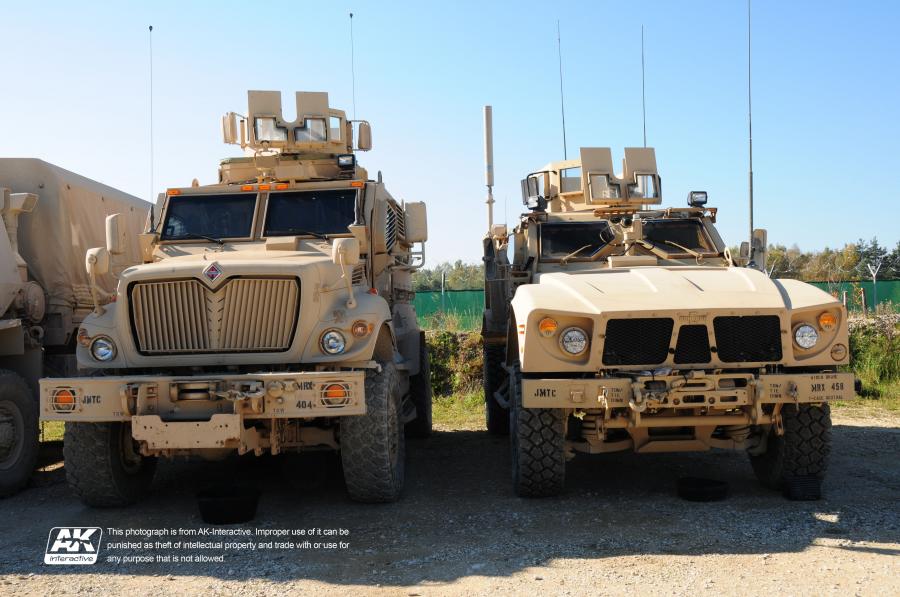  Oshkosh M-ATV 2009 года  (фото 428 из 676)